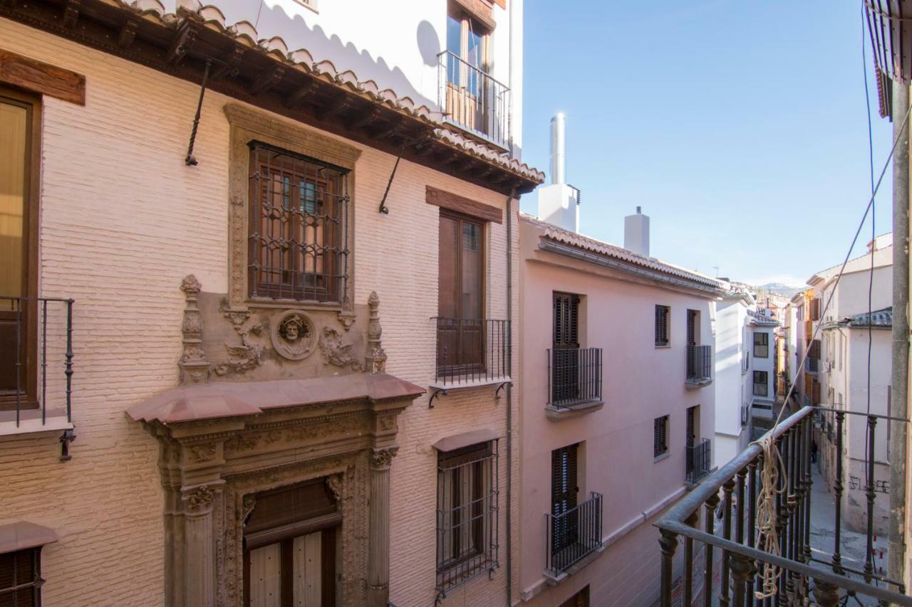 Tuguest Navas Apartment Granada Exterior foto