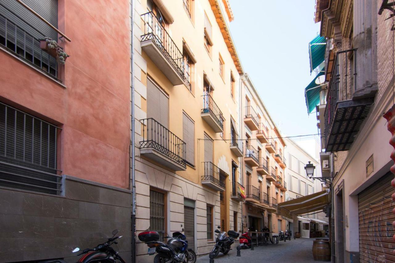 Tuguest Navas Apartment Granada Exterior foto